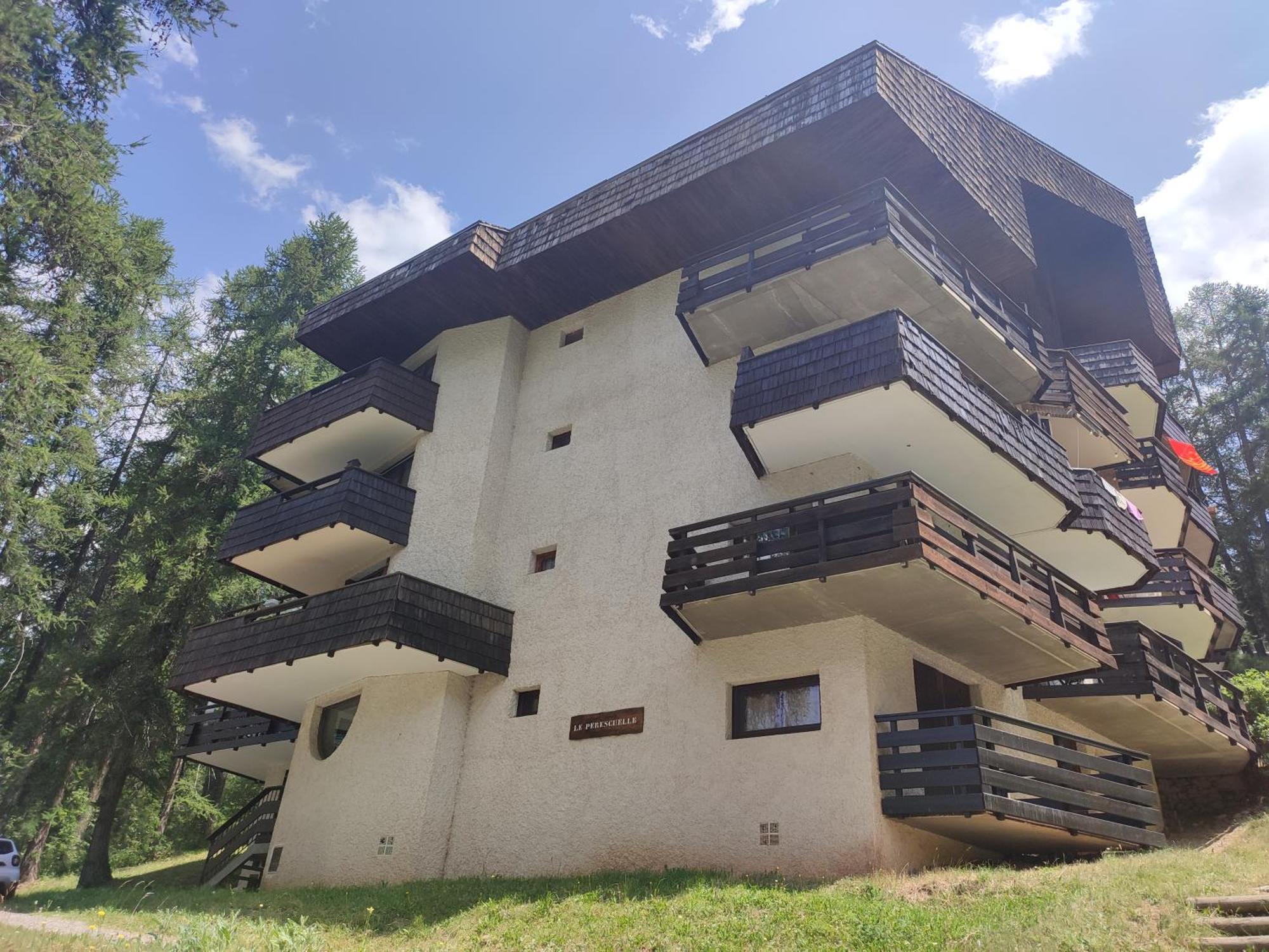 Studio 24M, Cool Les Orres 1650 Kültér fotó