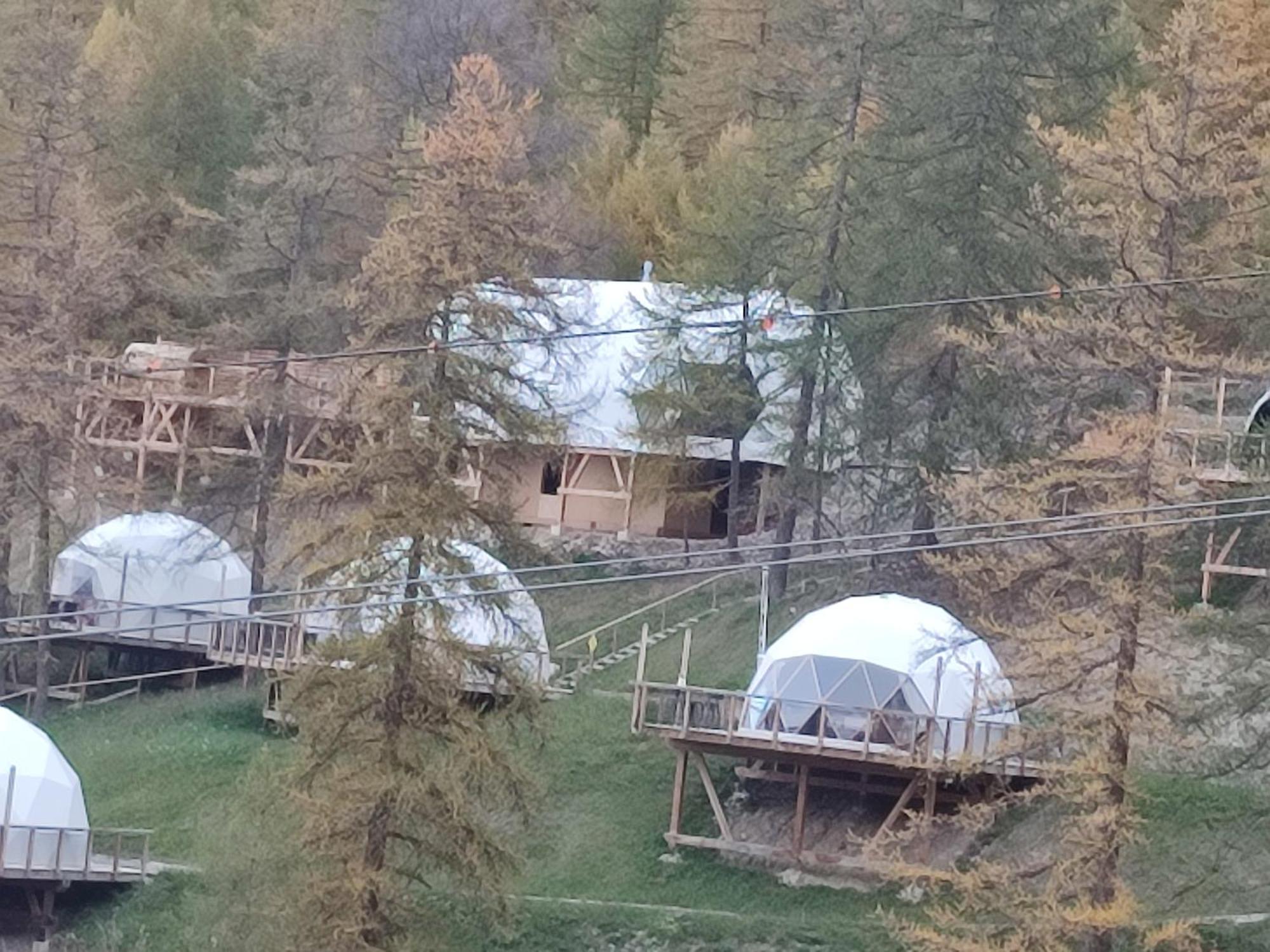 Studio 24M, Cool Les Orres 1650 Kültér fotó